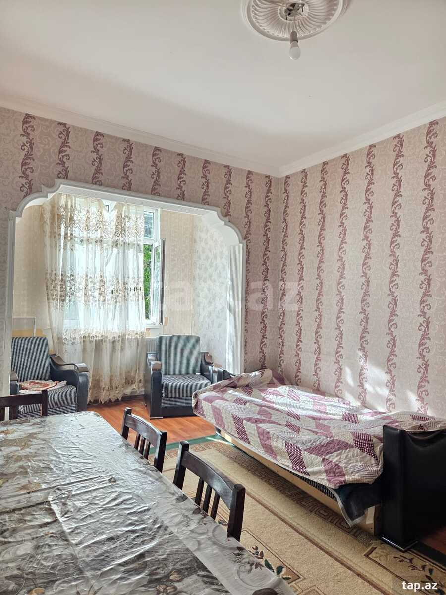 2-otaqlı mənzil, Asif Məhərrəmov küç., 40 m²
