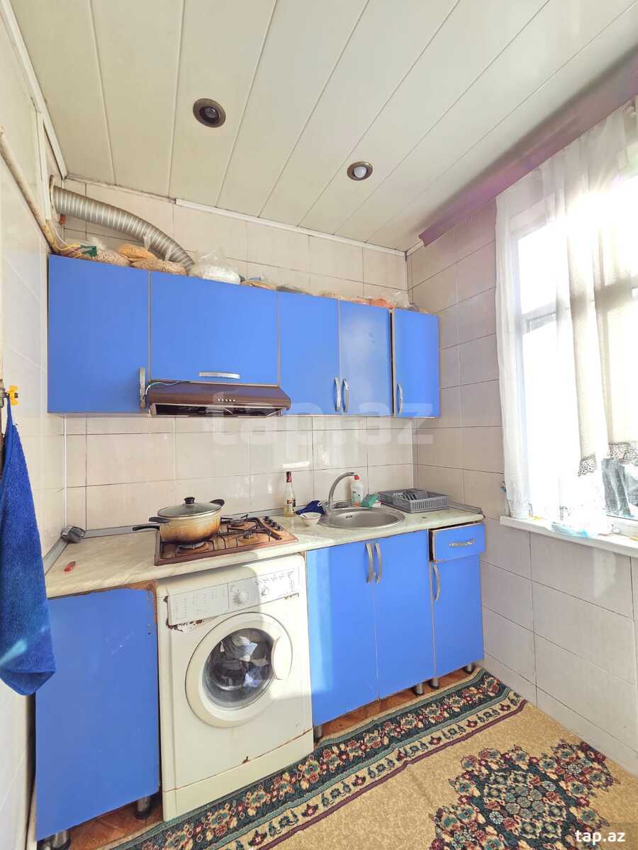 2-otaqlı mənzil, Asif Məhərrəmov küç., 40 m²
