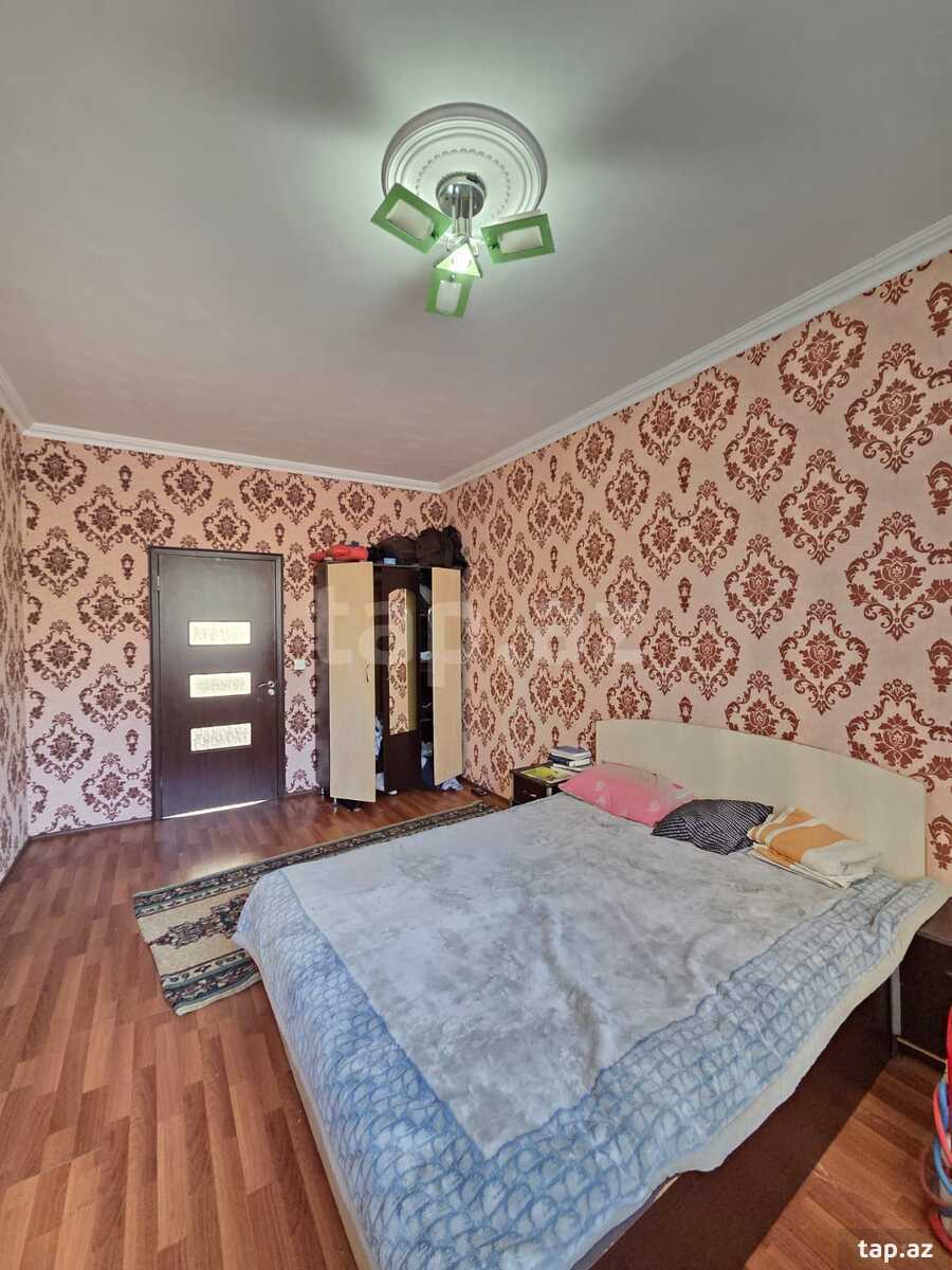 2-otaqlı mənzil, Asif Məhərrəmov küç., 40 m²