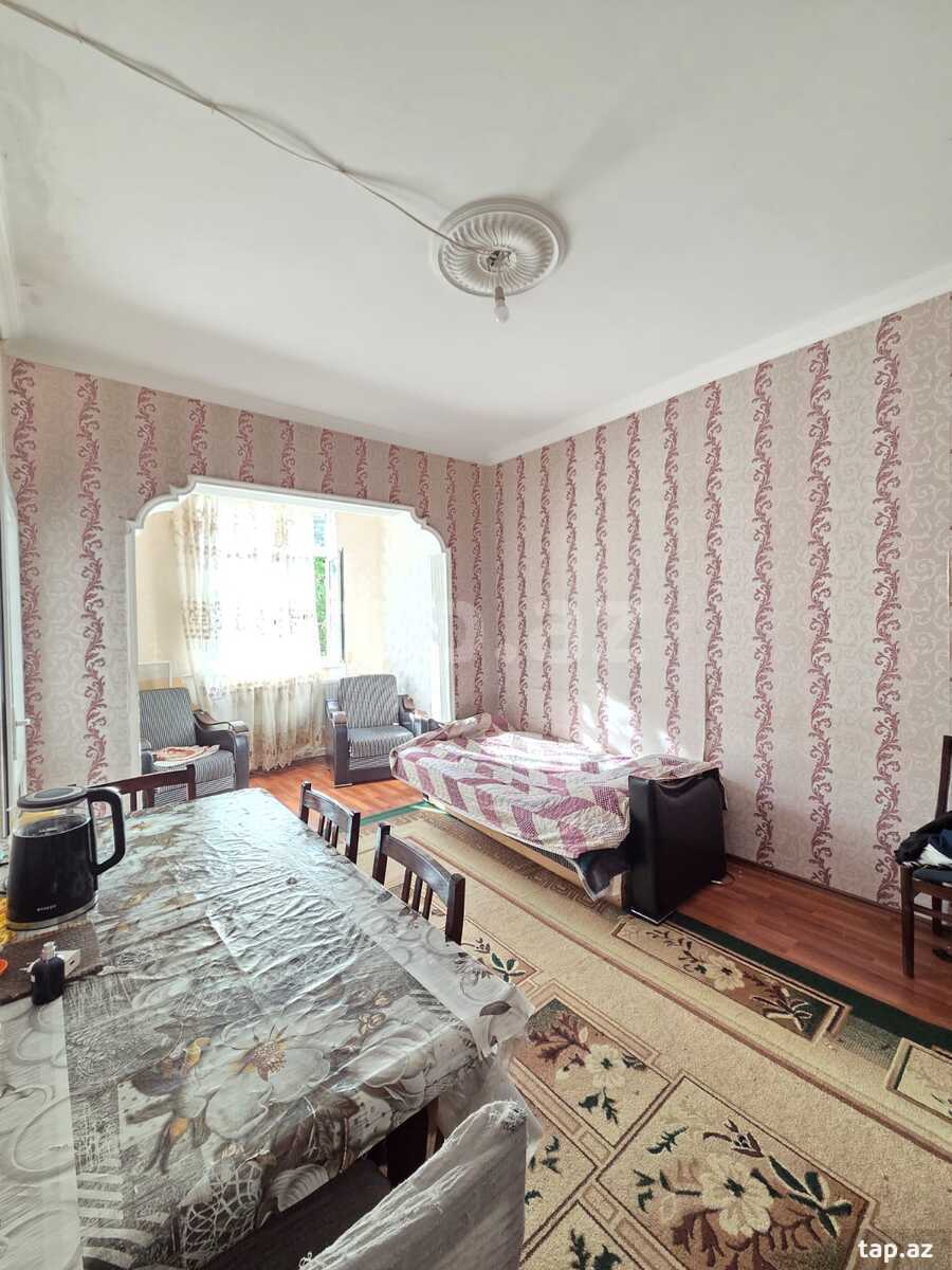 2-otaqlı mənzil, Asif Məhərrəmov küç., 40 m²