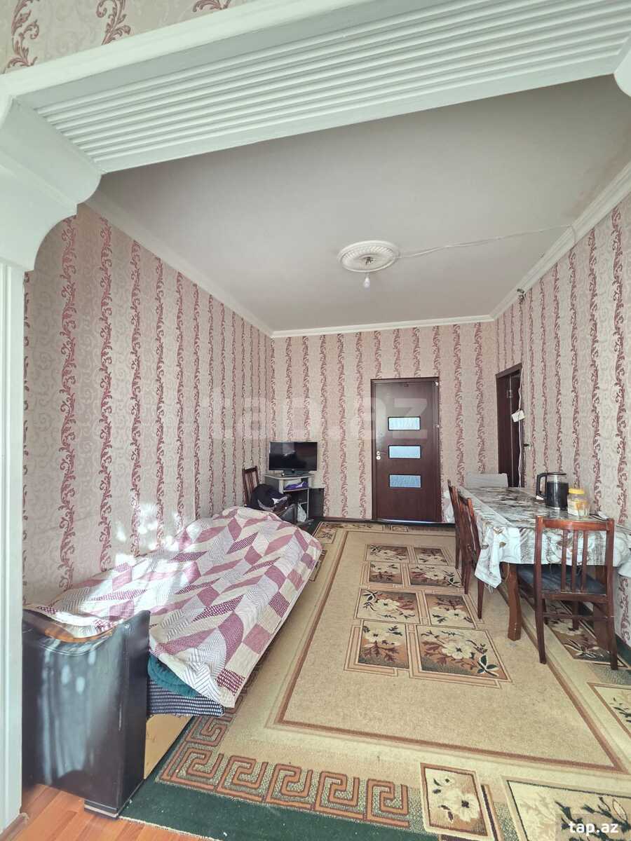 2-otaqlı mənzil, Asif Məhərrəmov küç., 40 m²