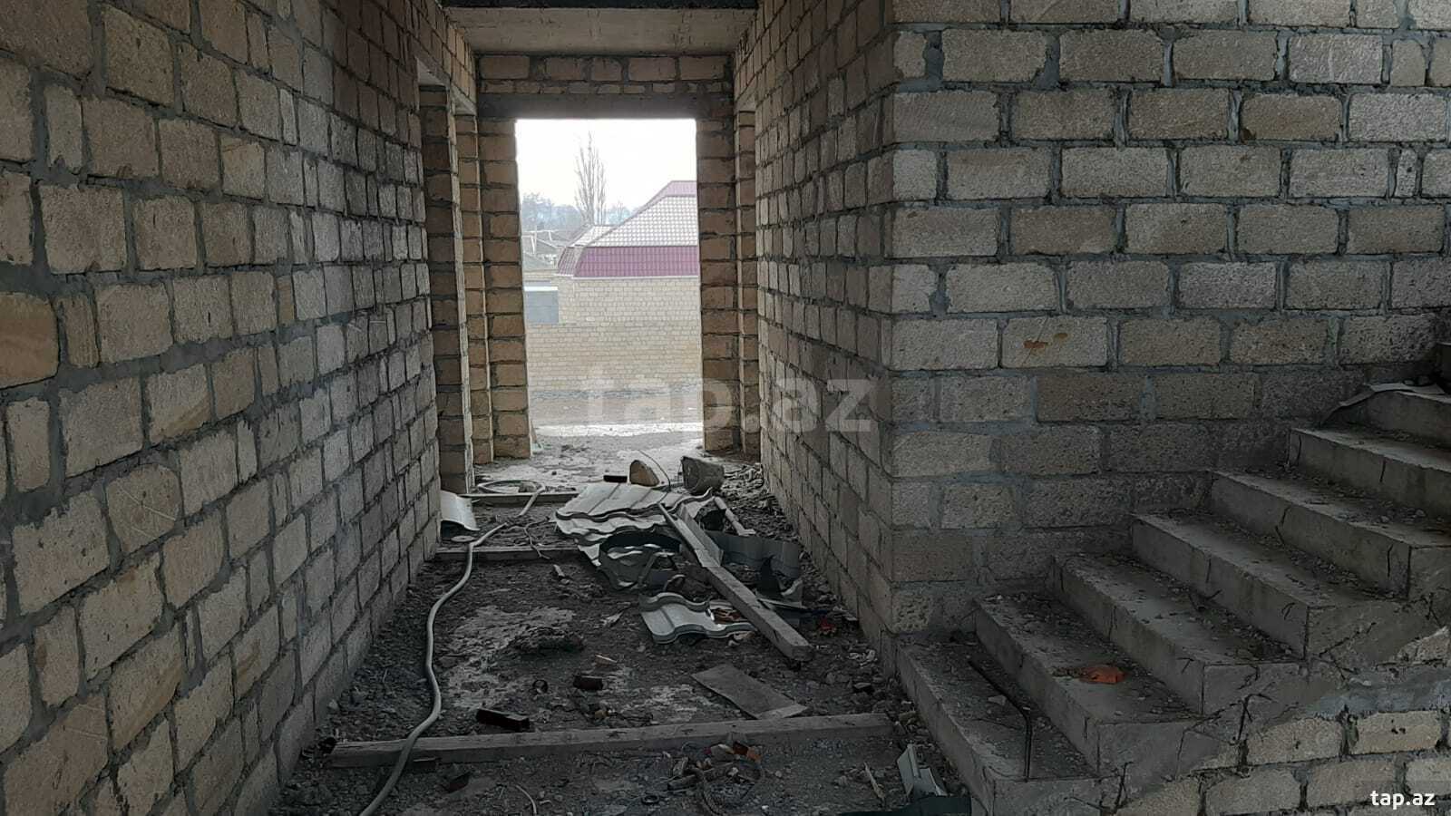 Həyət evi, Gəncə ş.