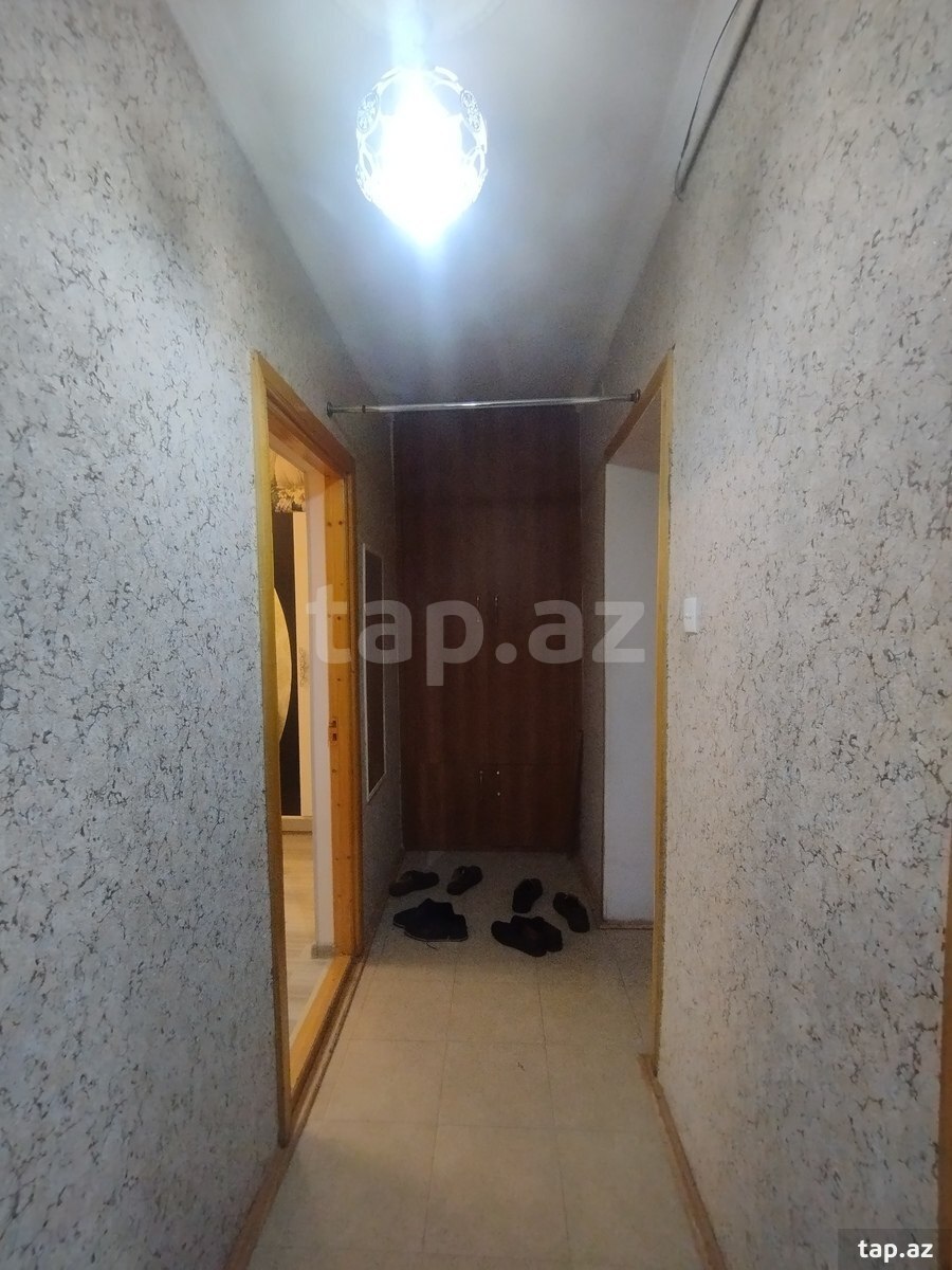 2-otaqlı mənzil, Şəki ş., 68 m²