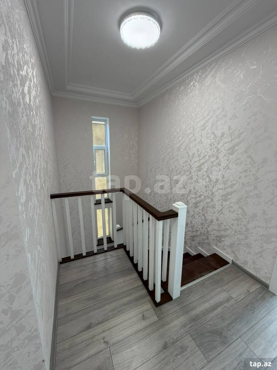 Həyət evi, M.Ə.Rəsulzadə küç.