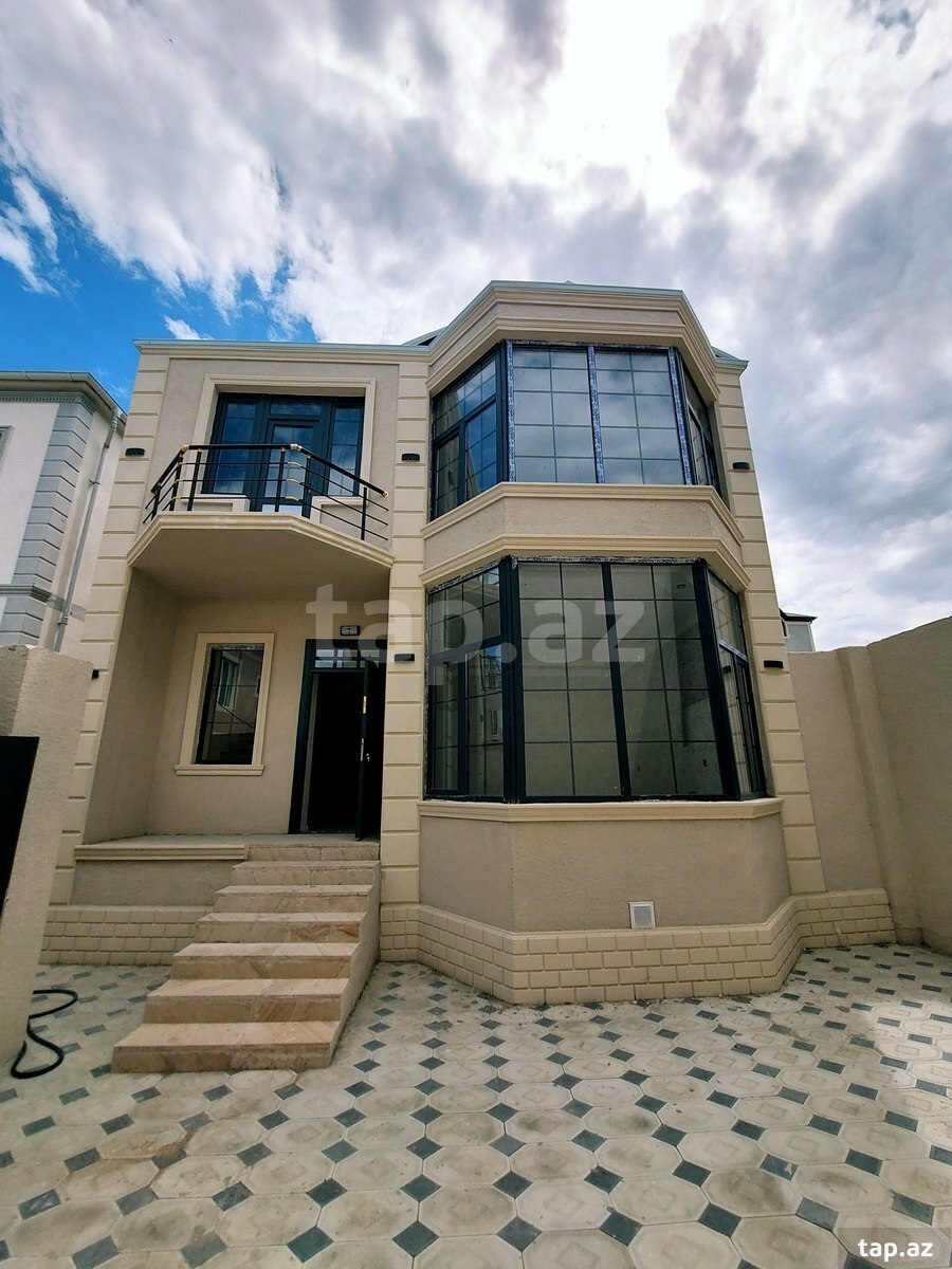 4-room private house for sale, Masazir, Absheron