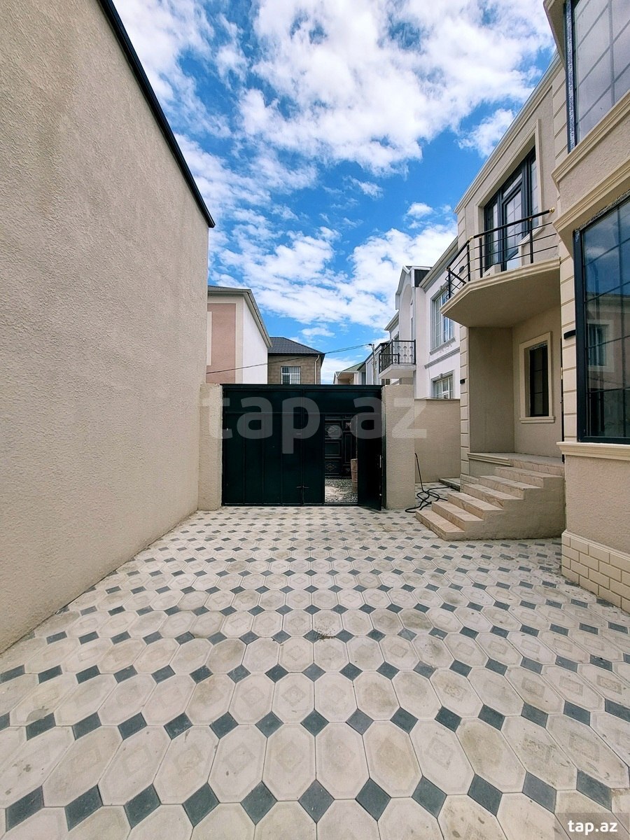 4-room private house for sale, Masazir, Absheron