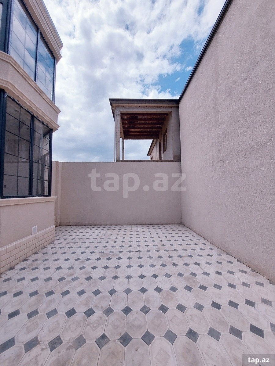 4-room private house for sale, Masazir, Absheron