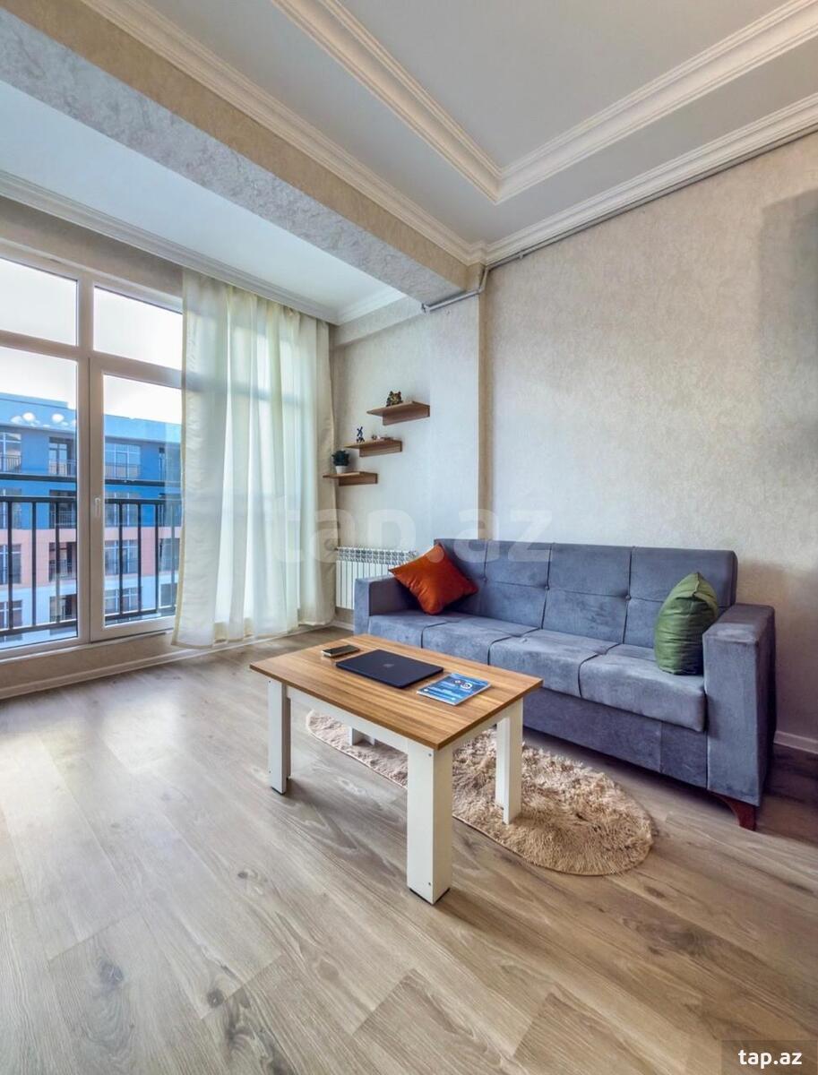 2-room apartment for rent, Sumgait