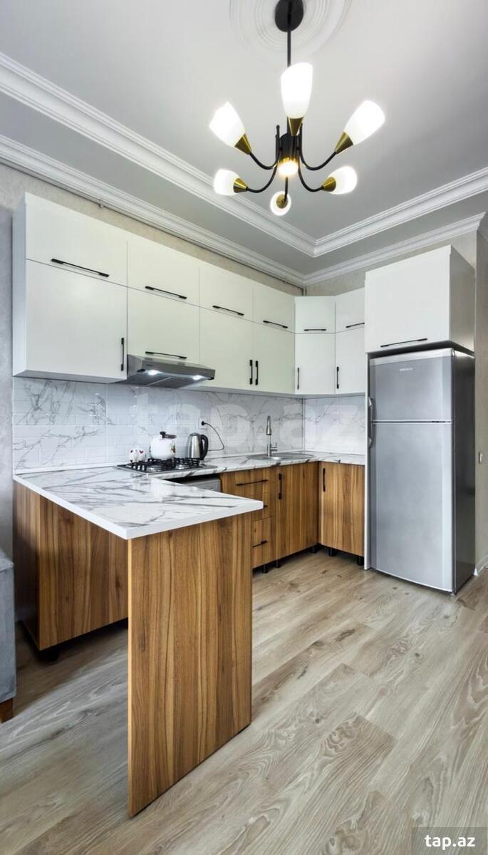 2-room apartment for rent, Sumgait