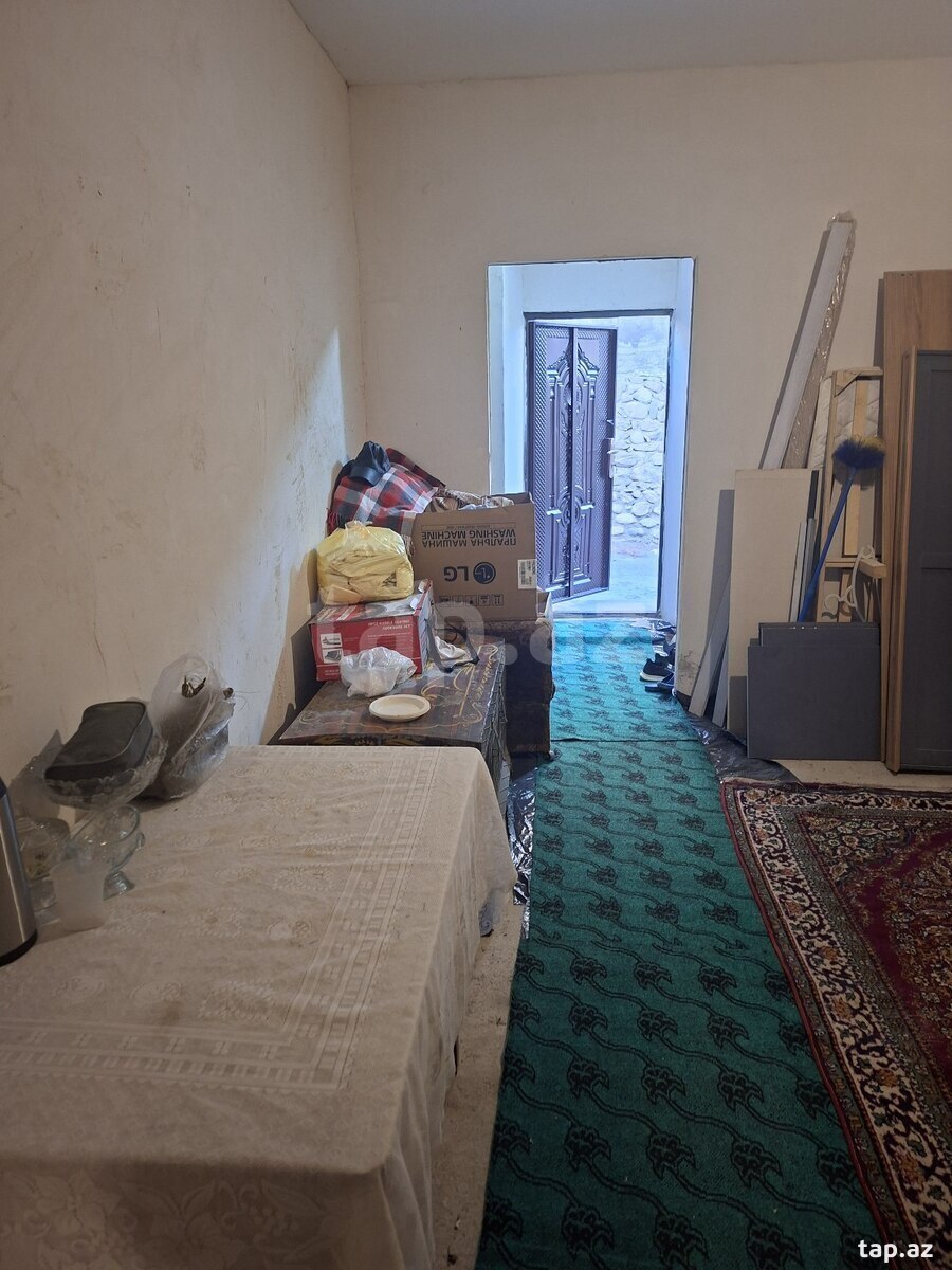 Həyət evi, Şəki ş.