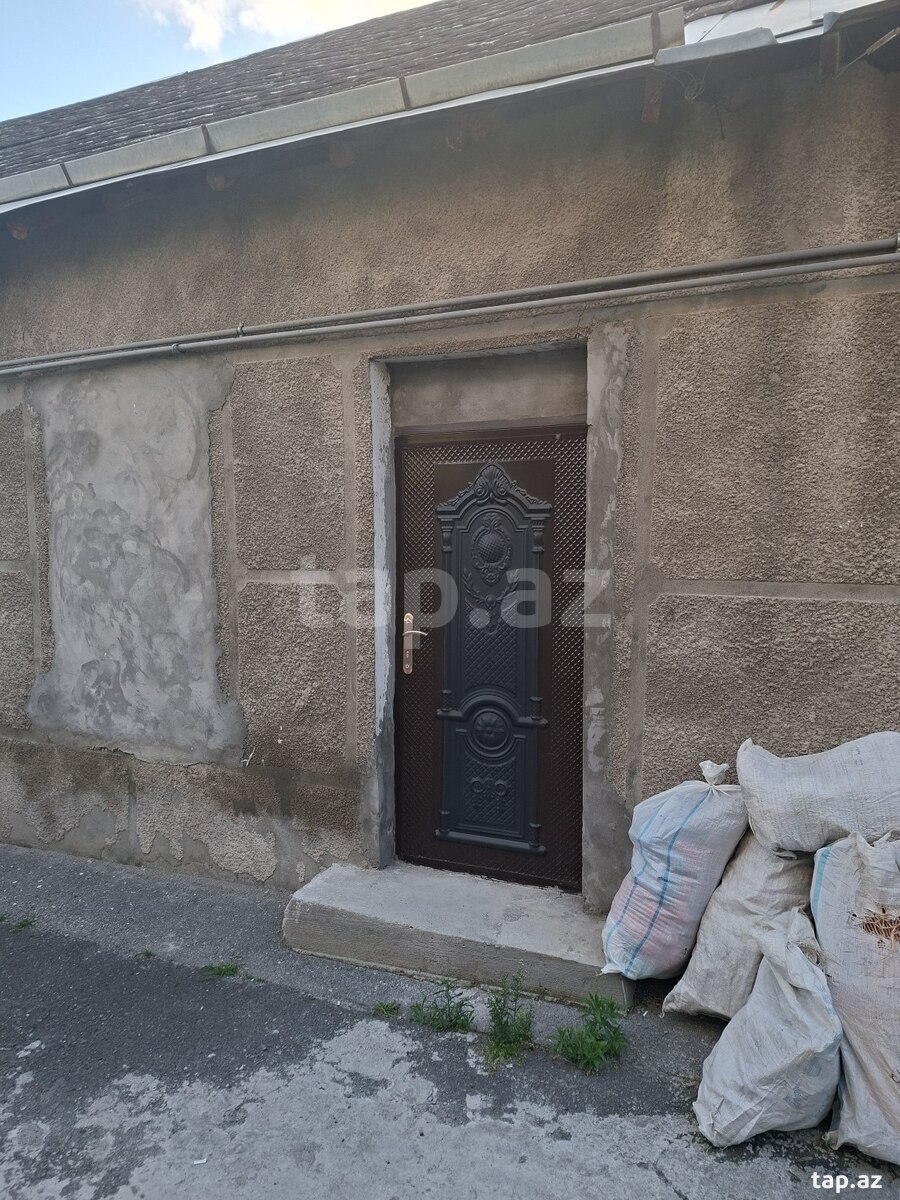 Həyət evi, Şəki ş.