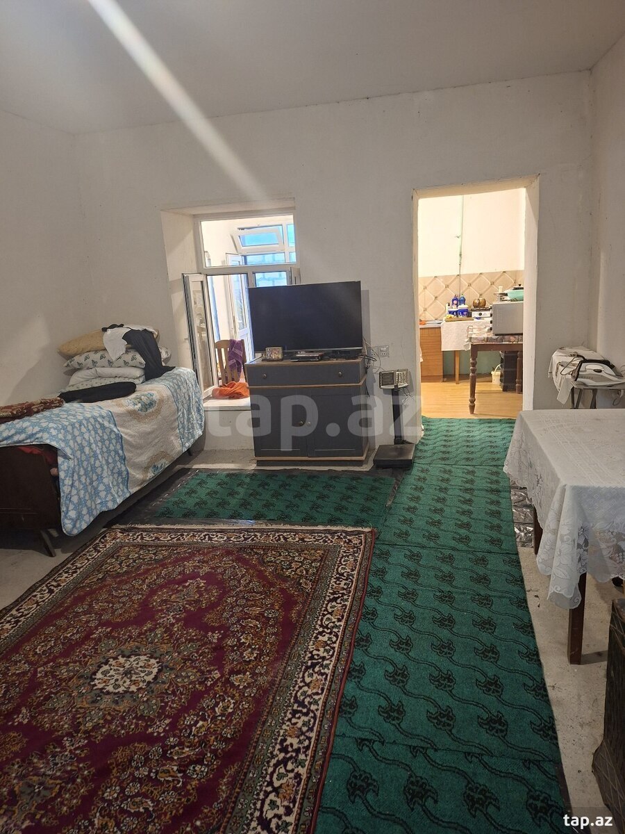 Həyət evi, Şəki ş.