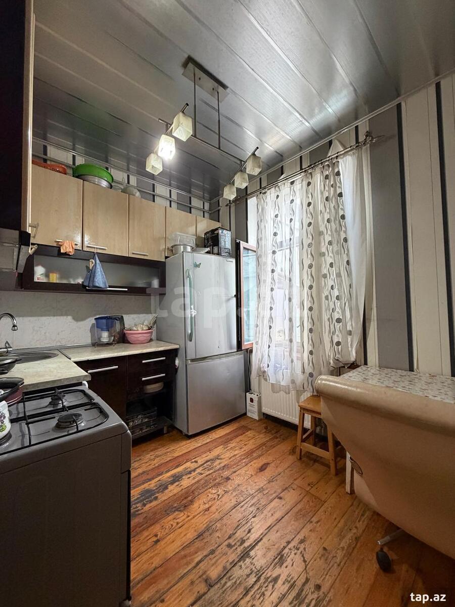 3-otaqlı mənzil, Ağa Neymətulla küç., 70 m²