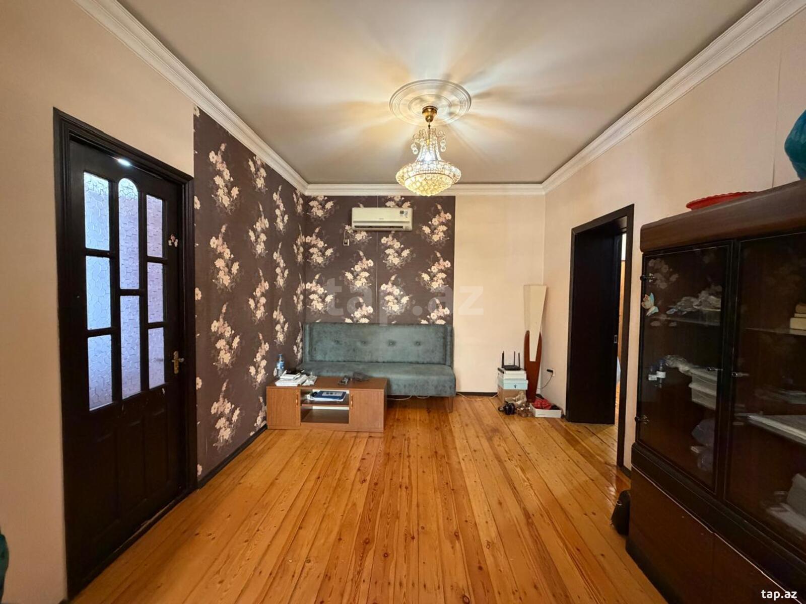 3-otaqlı mənzil, Ağa Neymətulla küç., 70 m²