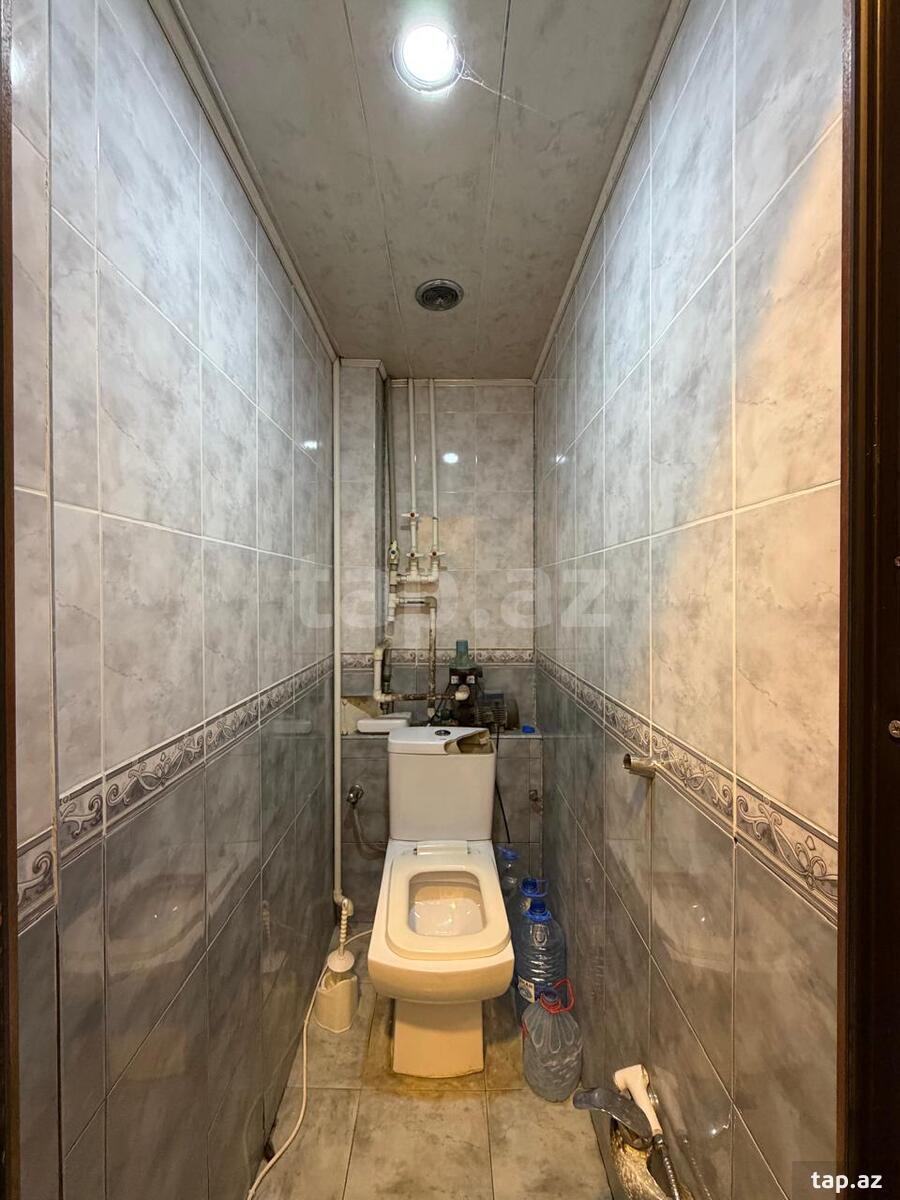 3-otaqlı mənzil, Ağa Neymətulla küç., 70 m²
