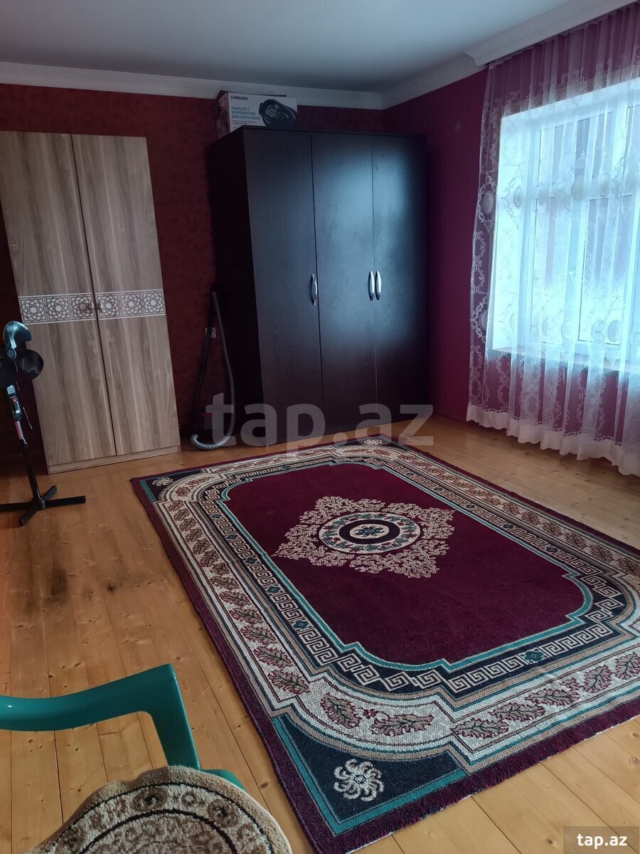 Həyət evi, Şəki ş.