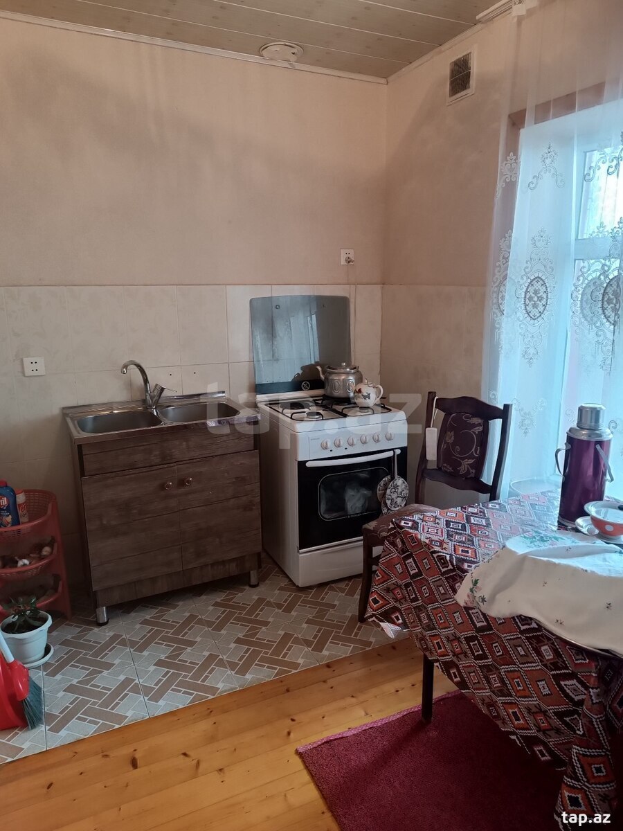 Həyət evi, Şəki ş.