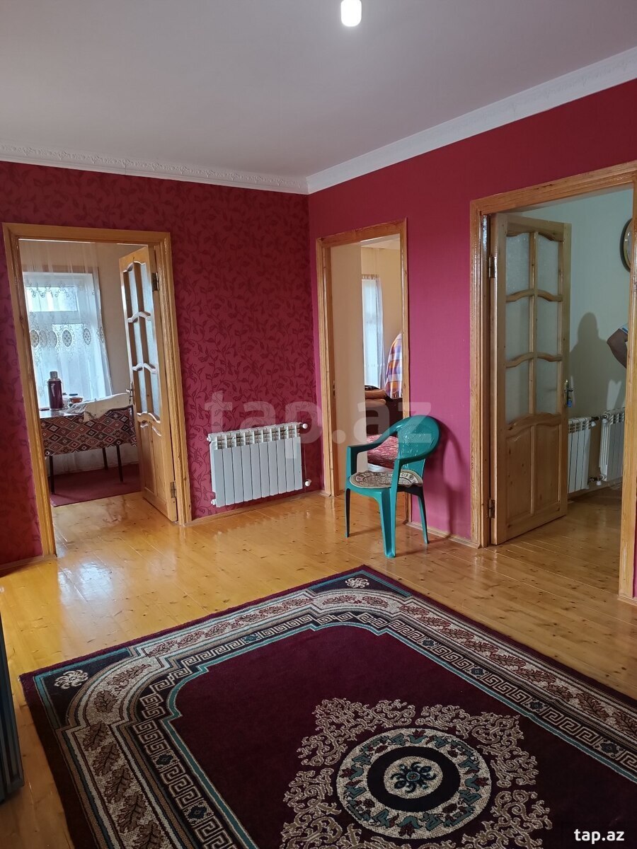 Həyət evi, Şəki ş.
