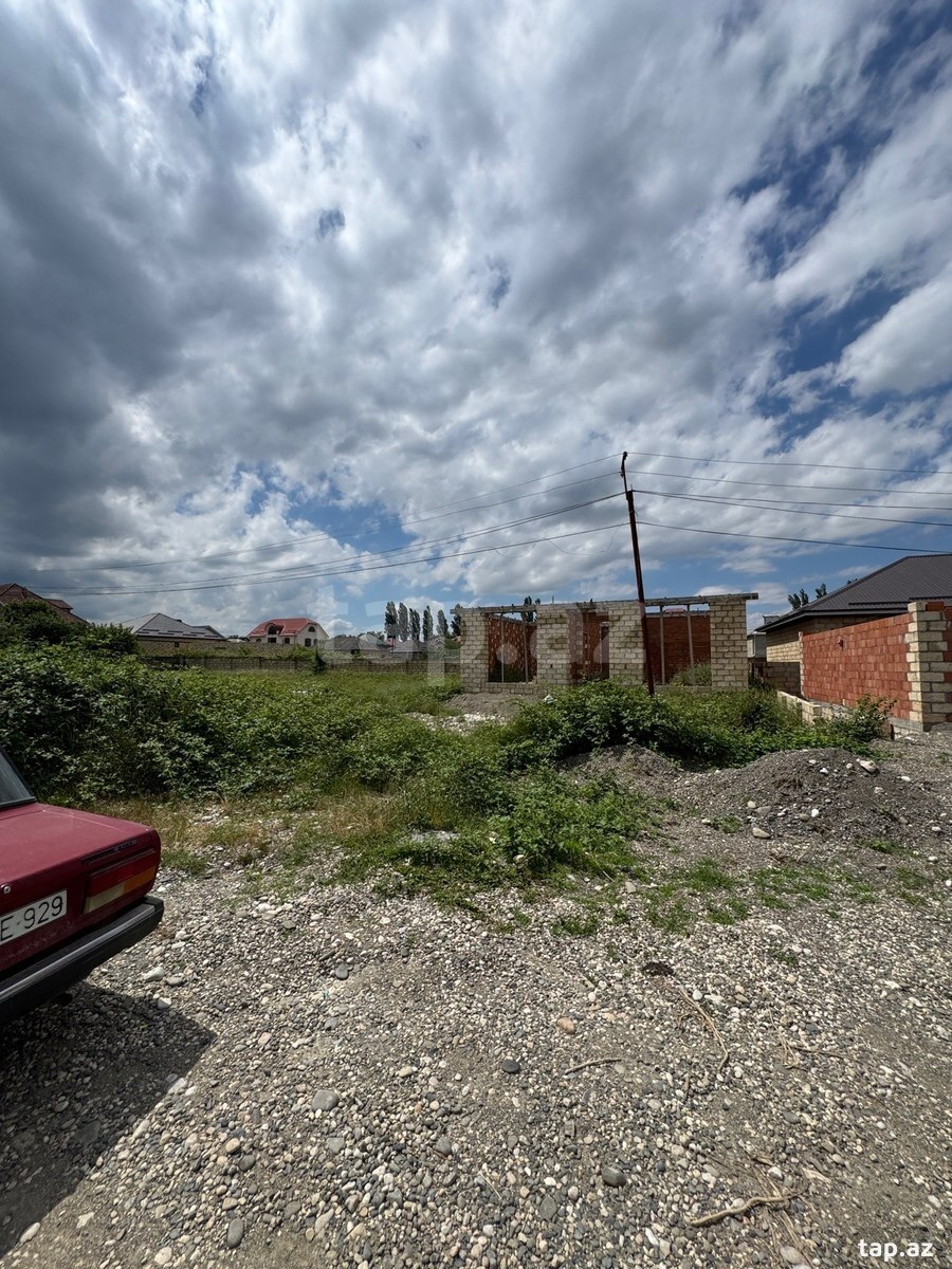 Həyət evi, Qusar r.