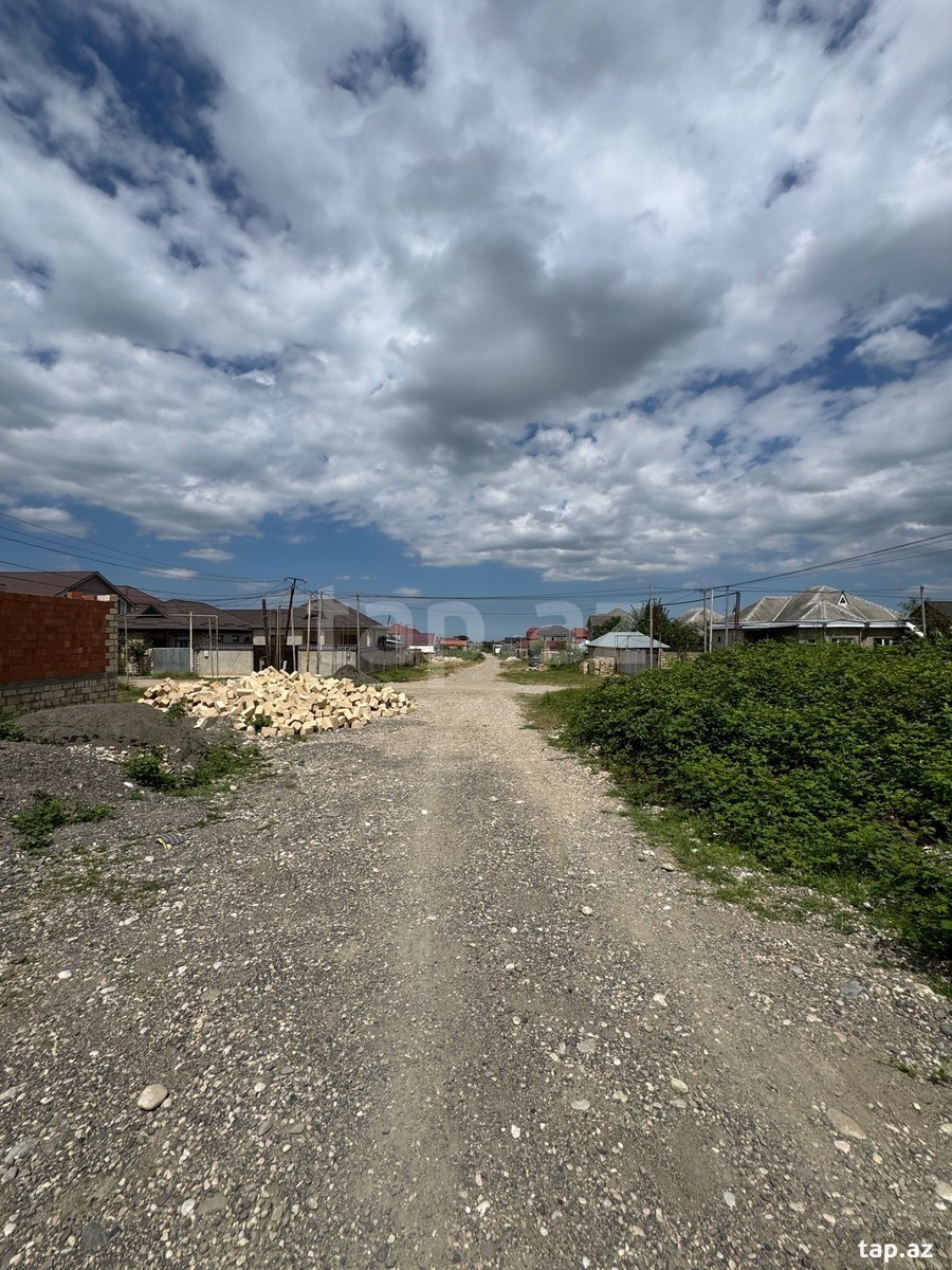 Həyət evi, Qusar r.