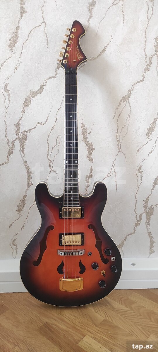 Gitara Tornado