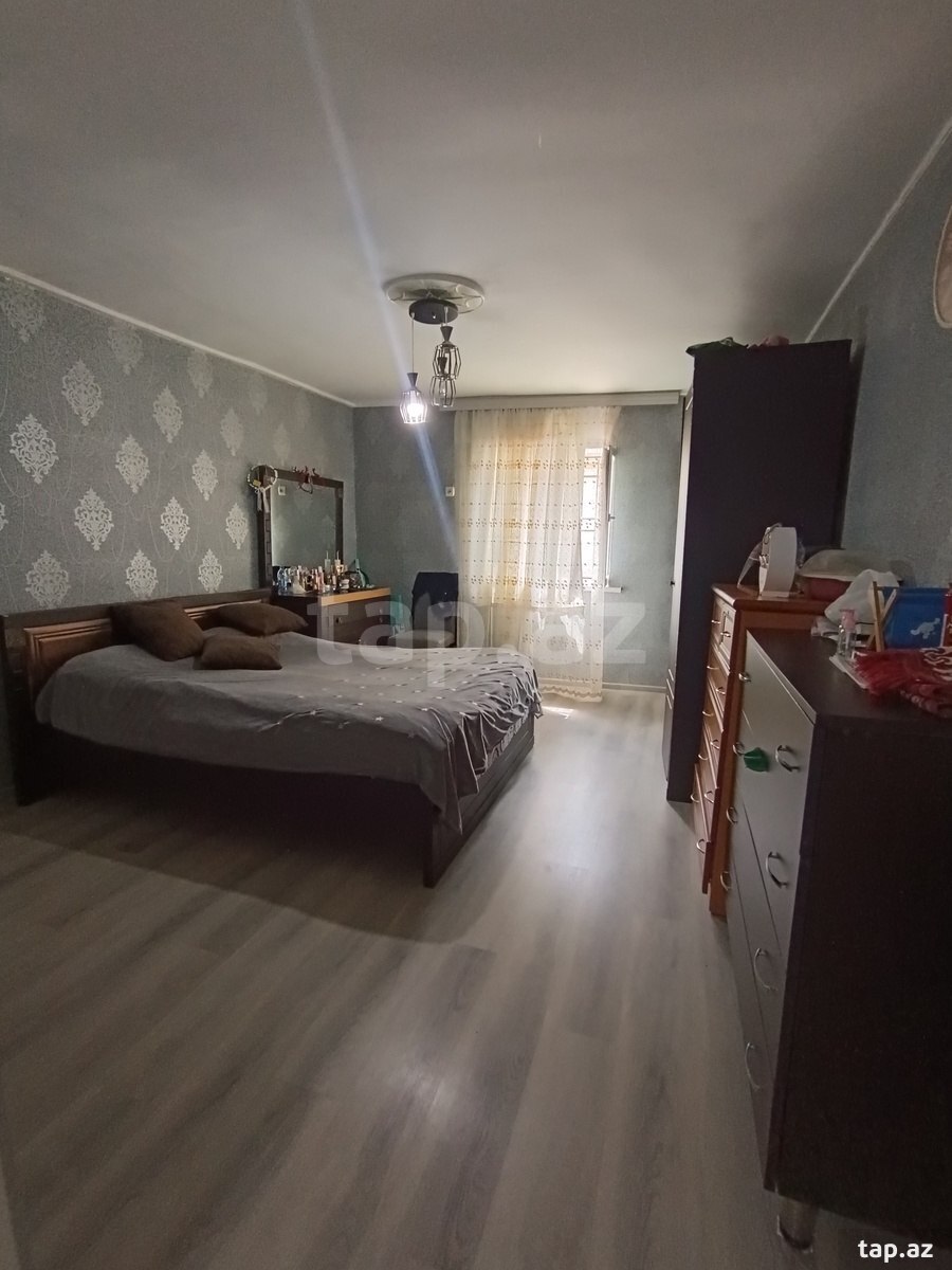 Həyət evi, Gəncə ş.