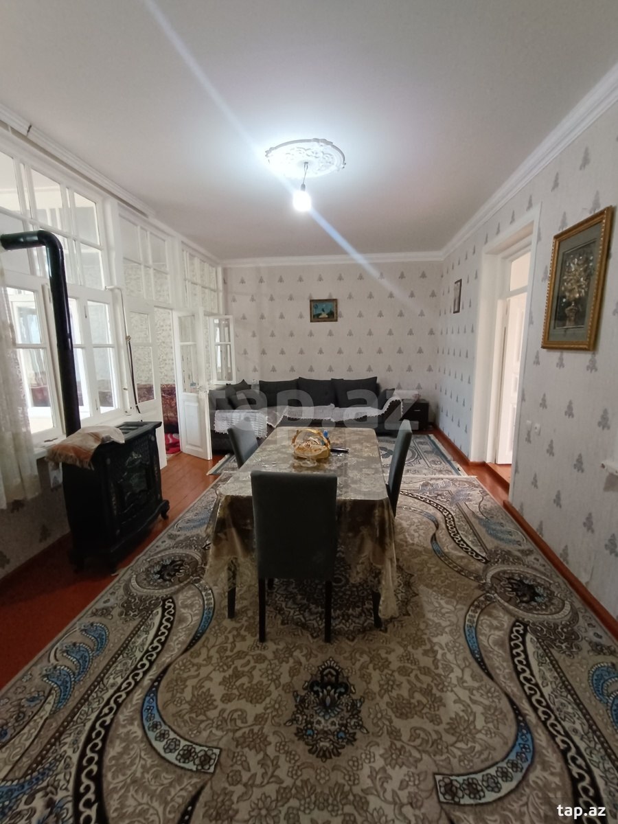 Həyət evi, Gəncə ş.