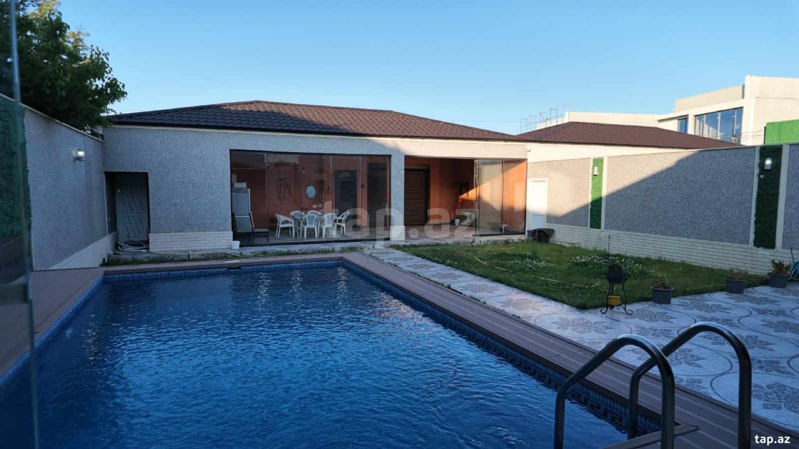 3 otaqlı bağ evi kirayə verilir, Mərdəkan, Bakı