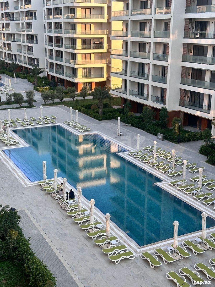 2 otaqlı mənzil kirayə verilir, Nardaran, Bakı