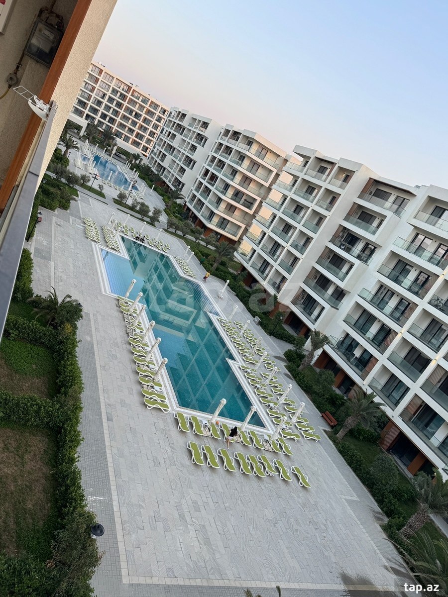 2 otaqlı mənzil kirayə verilir, Nardaran, Bakı