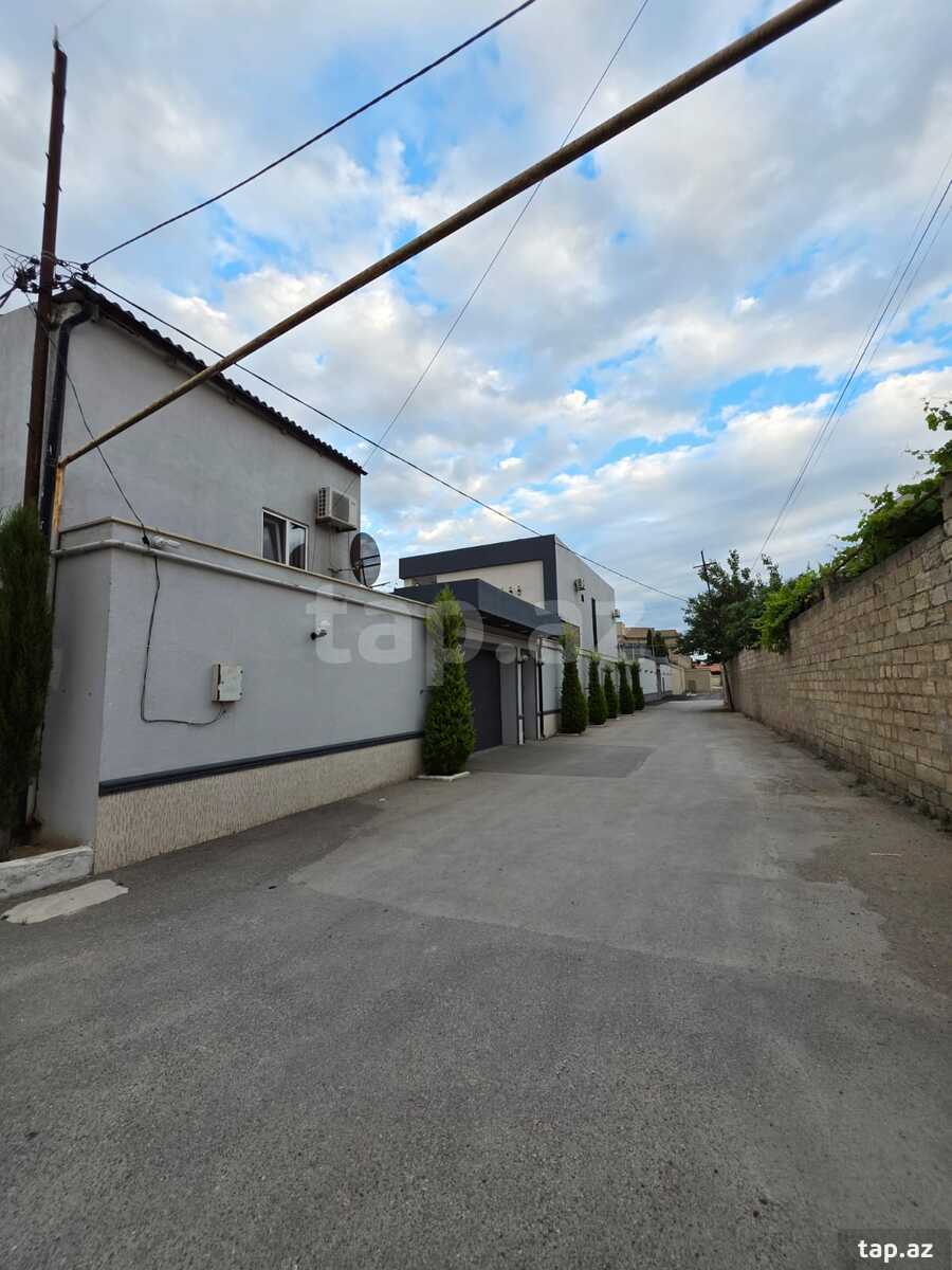 Torpaq satılır, Şüvəlan, Bakı