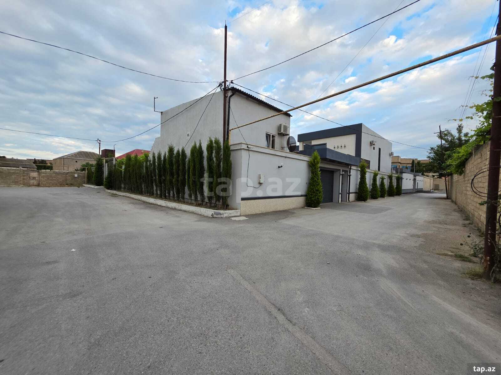 Torpaq satılır, Şüvəlan, Bakı