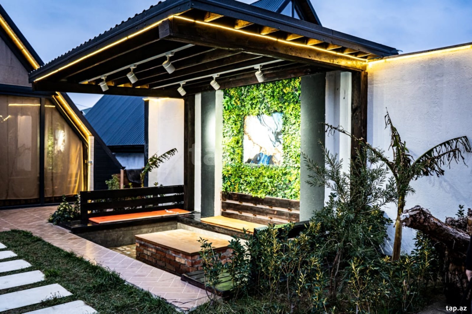 Villa kirayə verilir, Novxanı qəs.