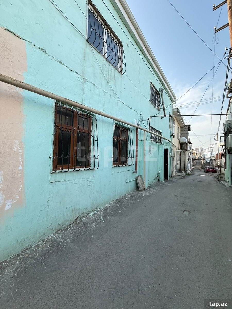 1-otaqlı mənzil kirayə verilir, 8 Noyabr m., 20 m²