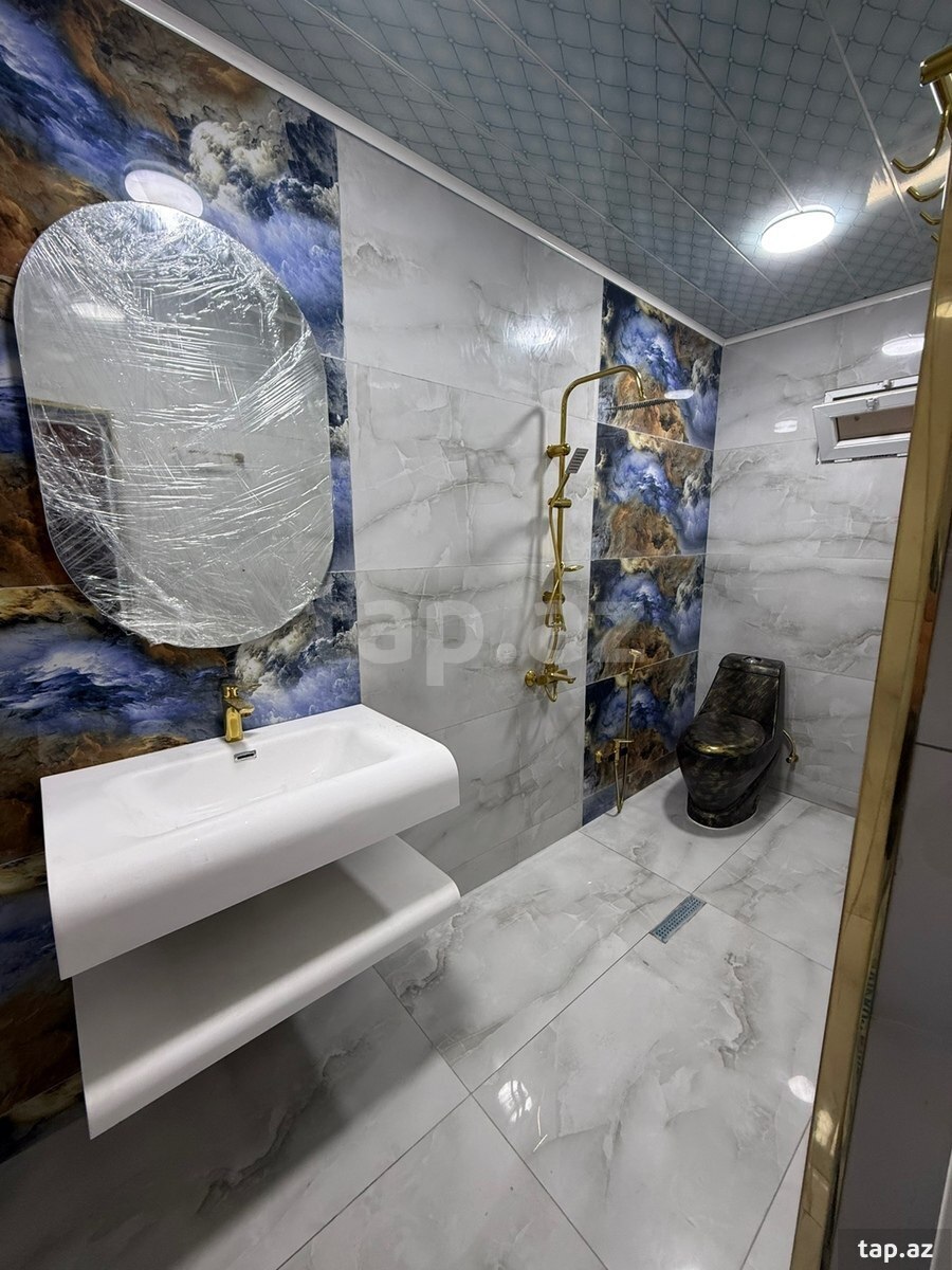 1-otaqlı mənzil kirayə verilir, 8 Noyabr m., 20 m²