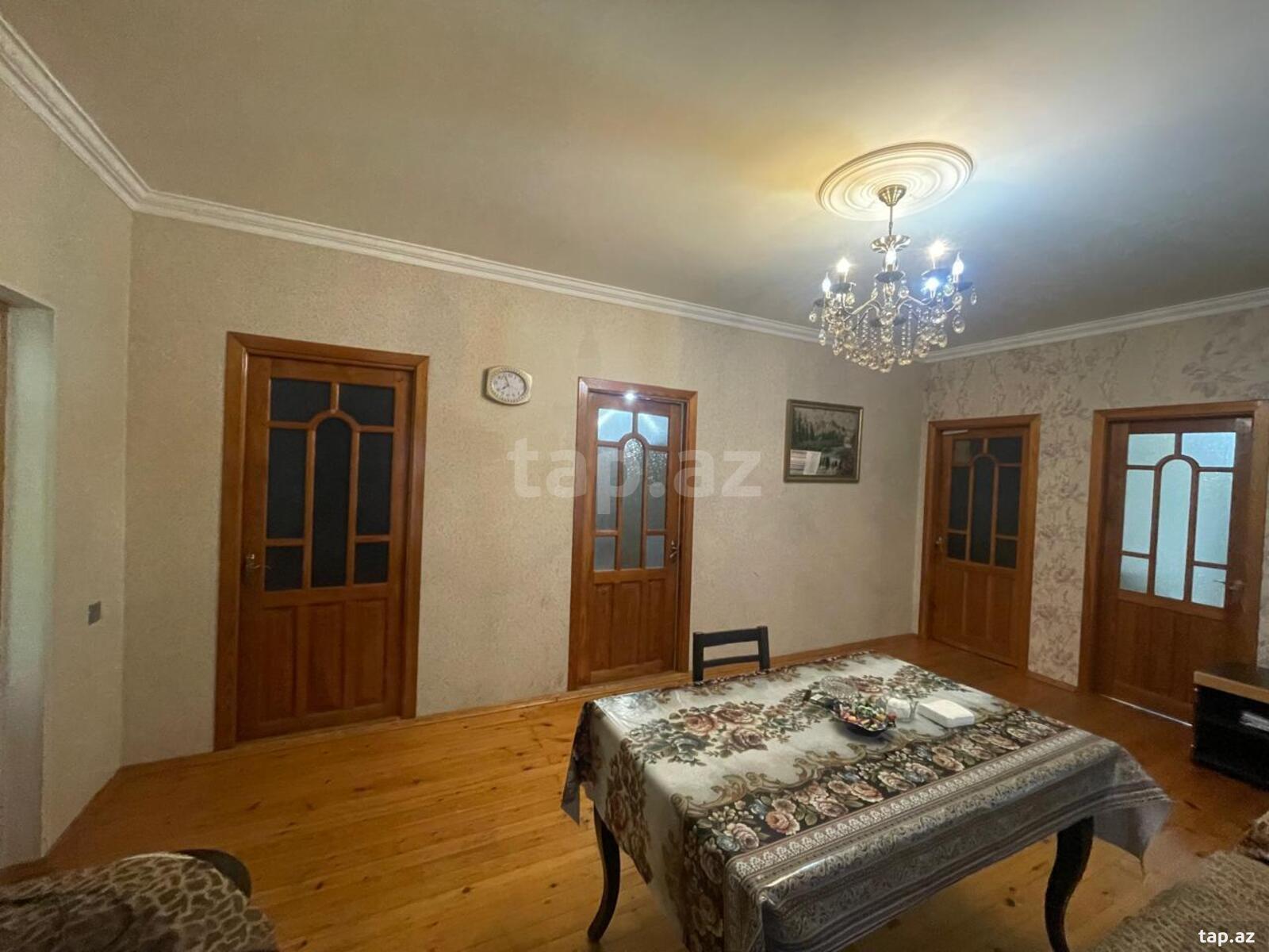 Həyət evi, Sumqayıt ş.
