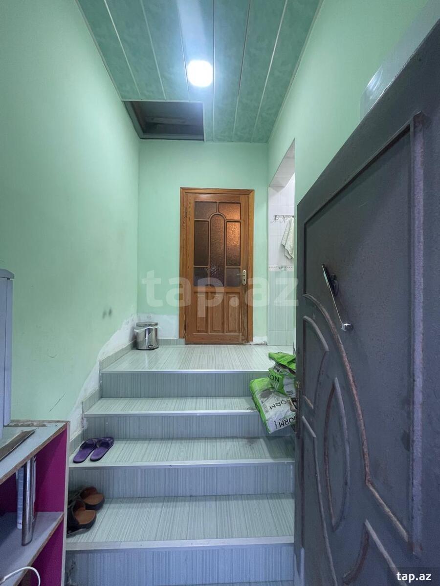 Həyət evi, Sumqayıt ş.