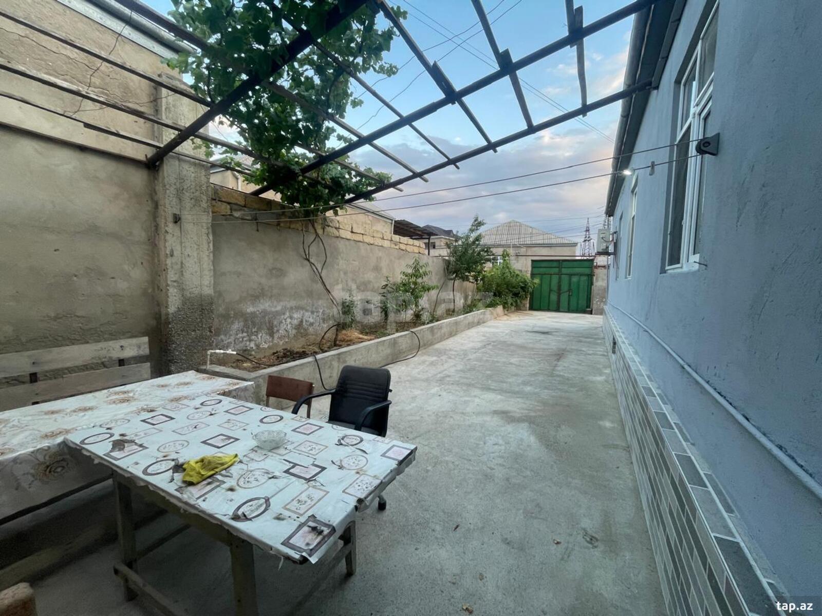 Həyət evi, Sumqayıt ş.