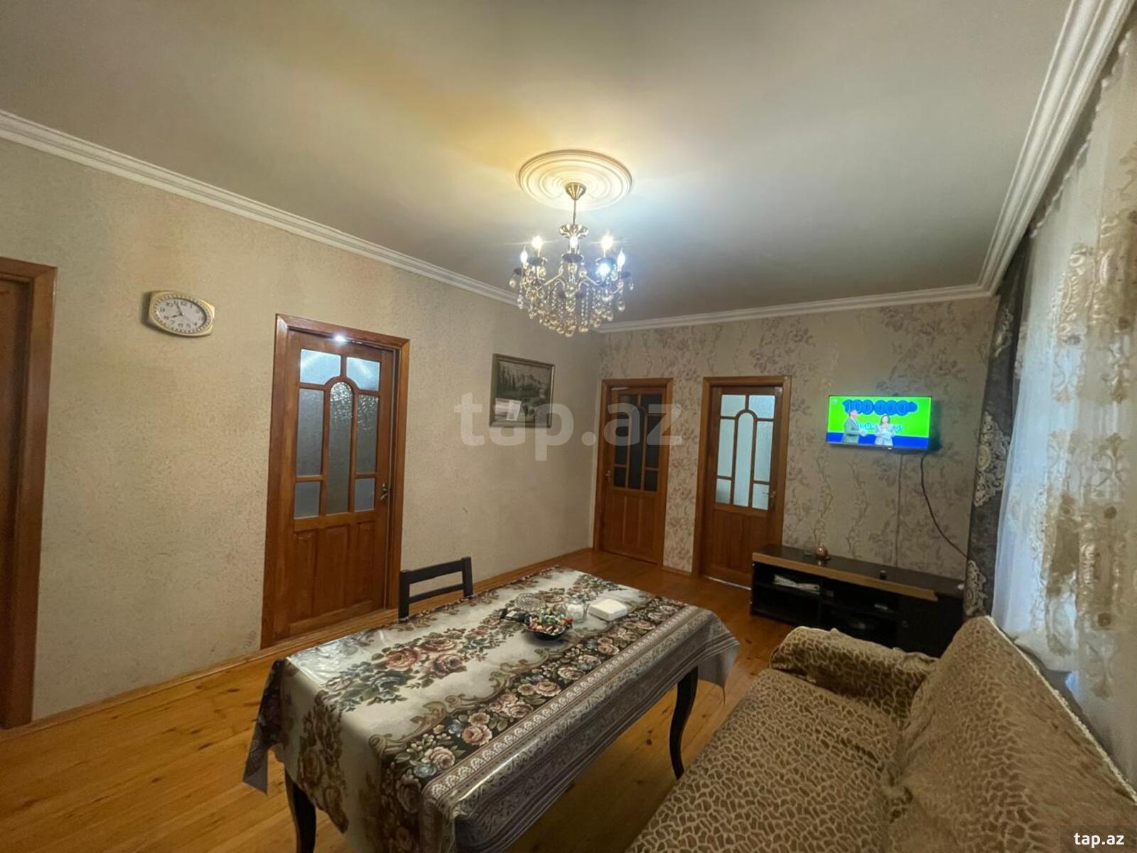 Həyət evi, Sumqayıt ş.