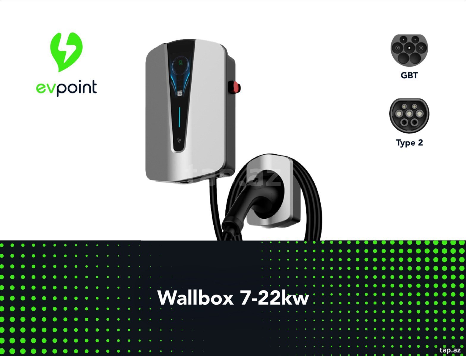 Wallbox Şarj cihazı