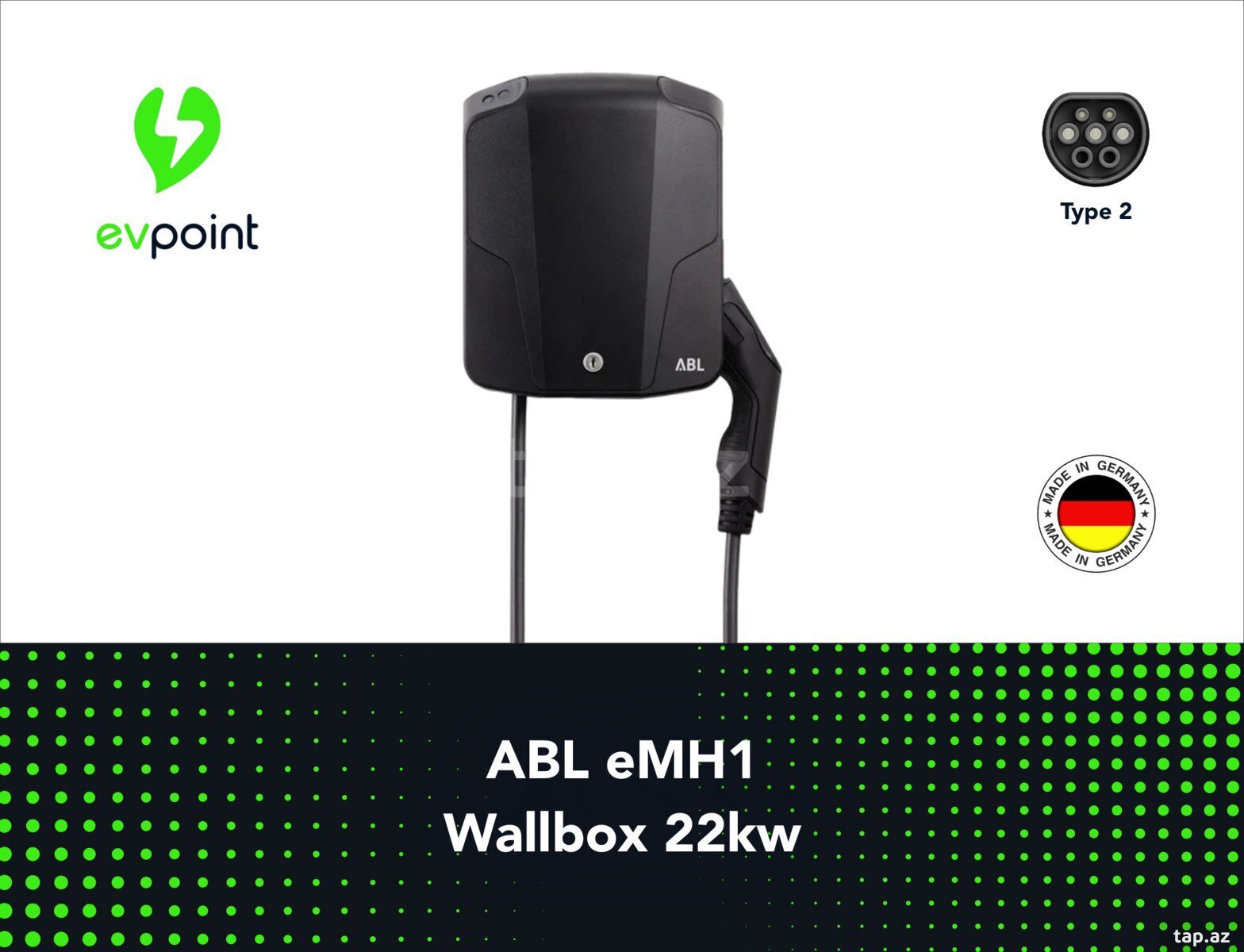 ABL eMH1 Wallbox
