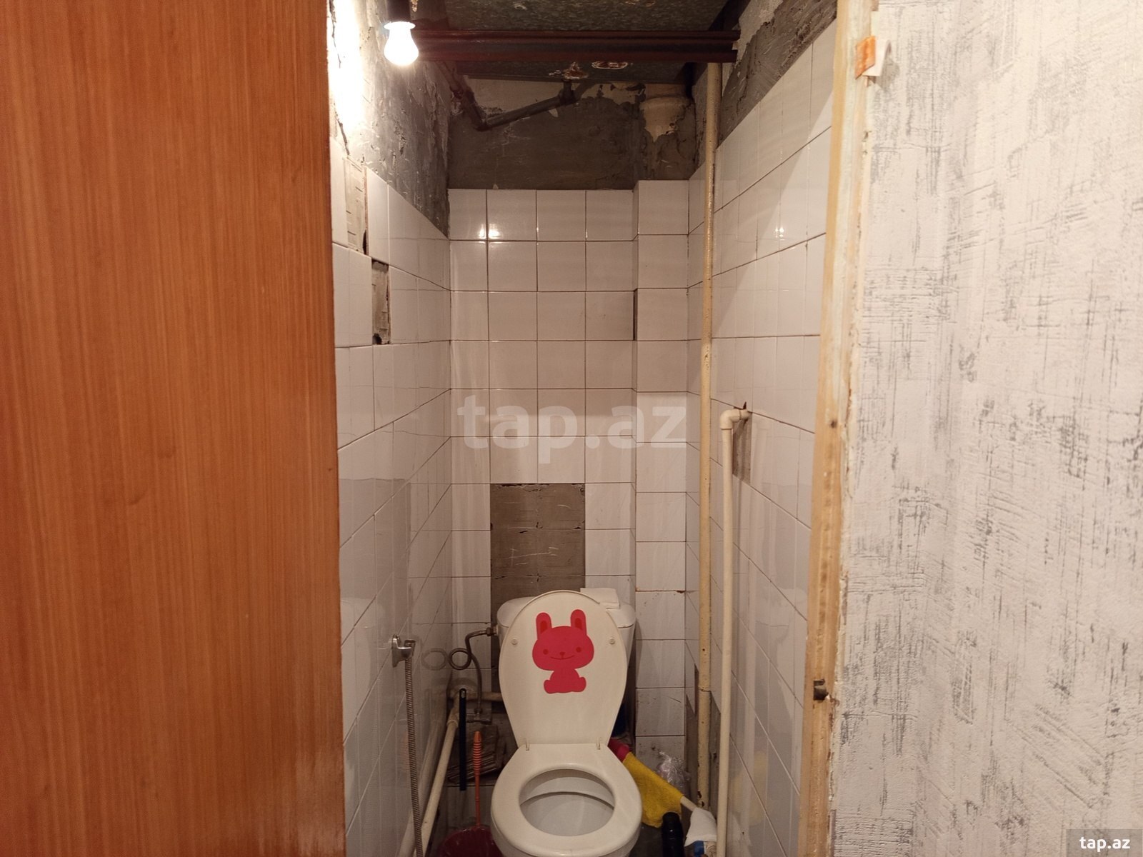 2-otaqlı mənzil, Xətai r., 60 m²