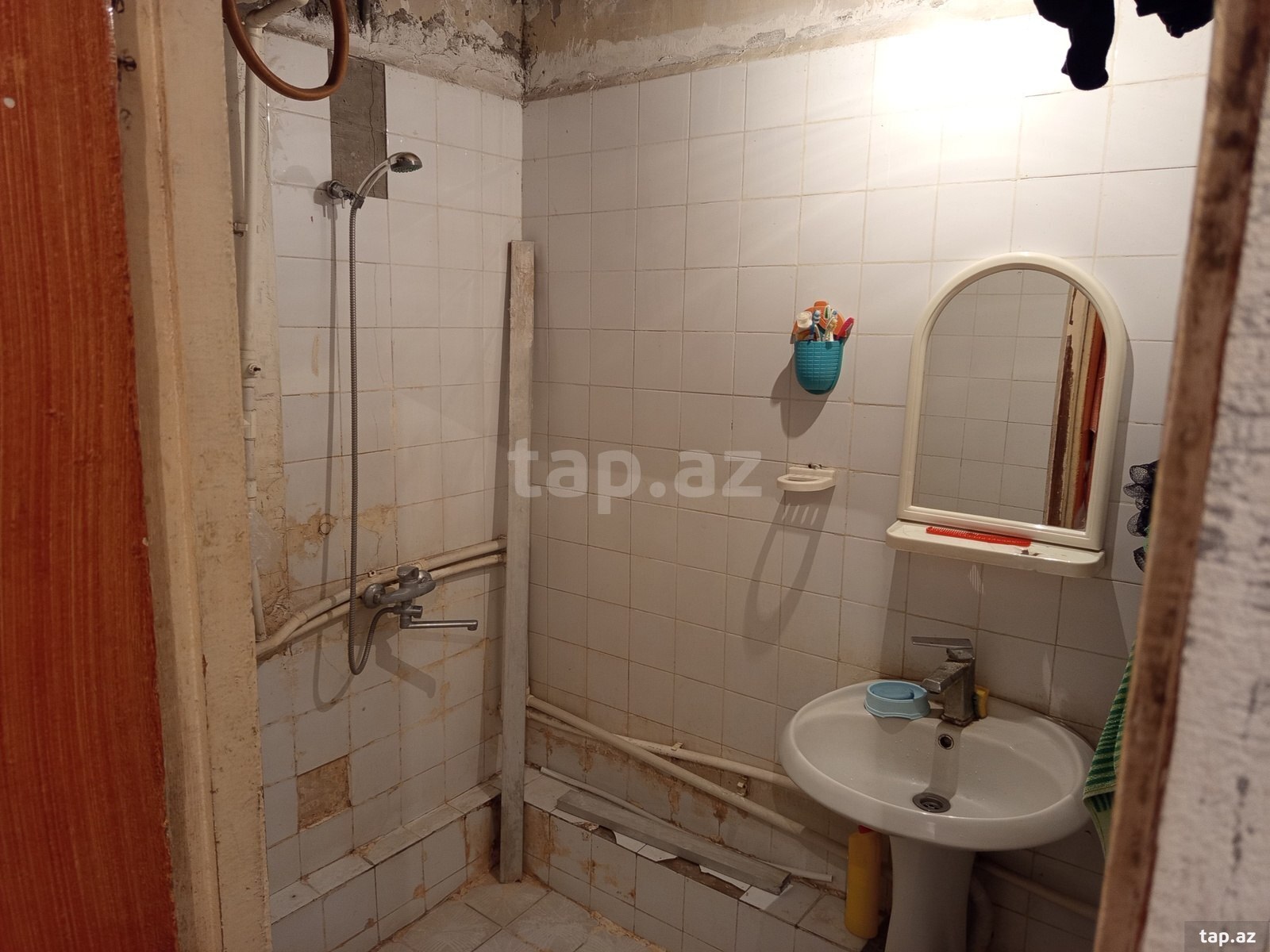 2-otaqlı mənzil, Xətai r., 60 m²
