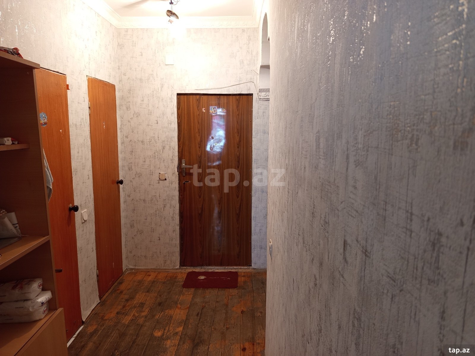 2-otaqlı mənzil, Xətai r., 60 m²