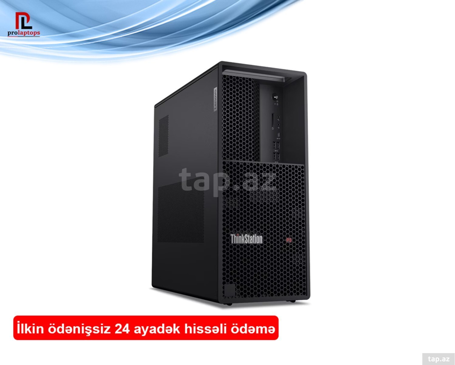 LENOVO ThinkStation P3 Tower Gen2