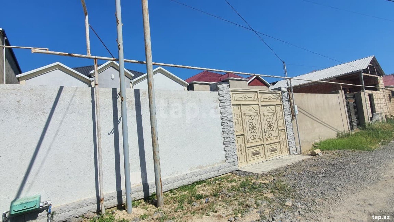Həyət evi, Nəriman Nərimanov küç.