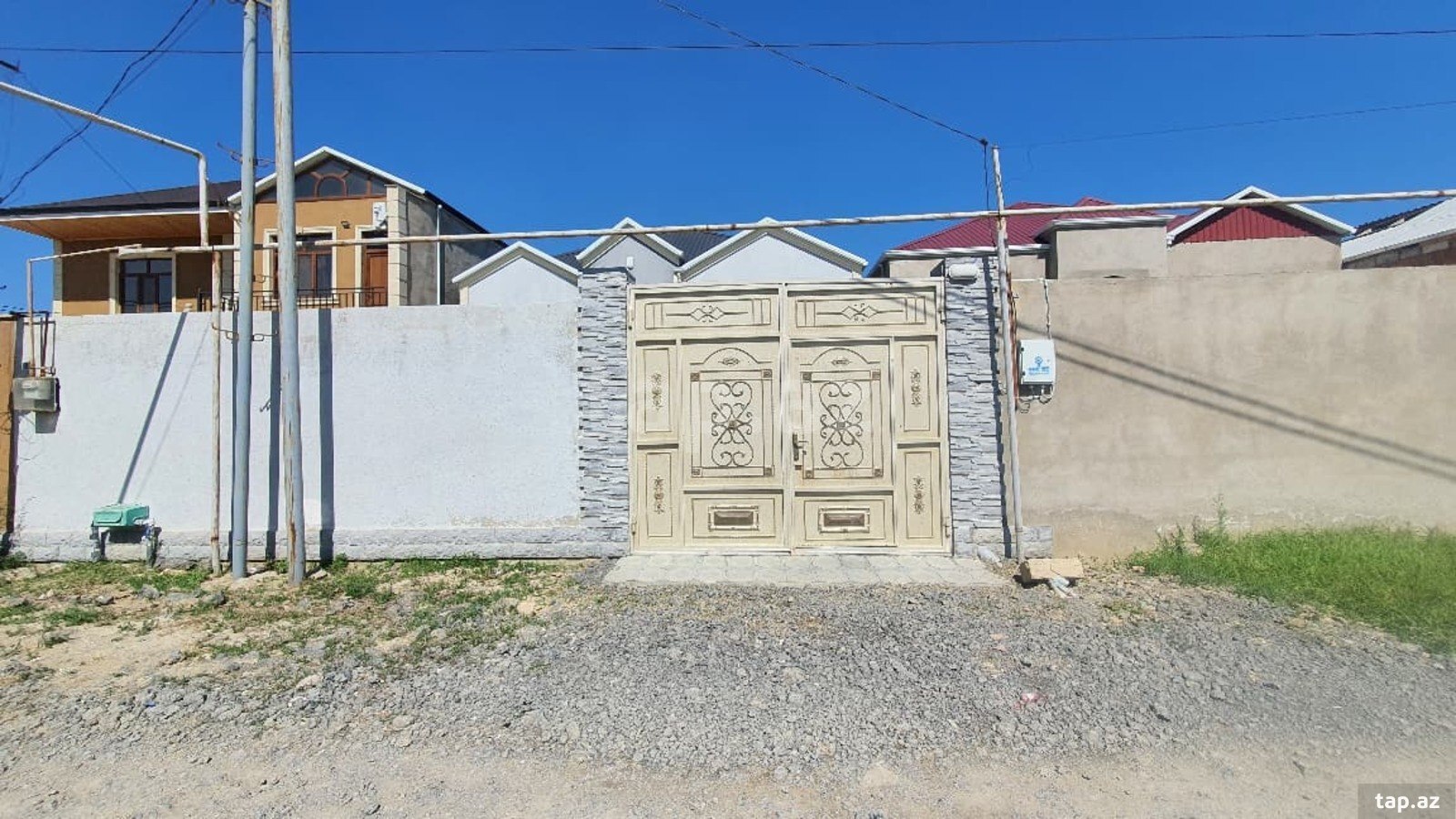 Həyət evi, Nəriman Nərimanov küç.