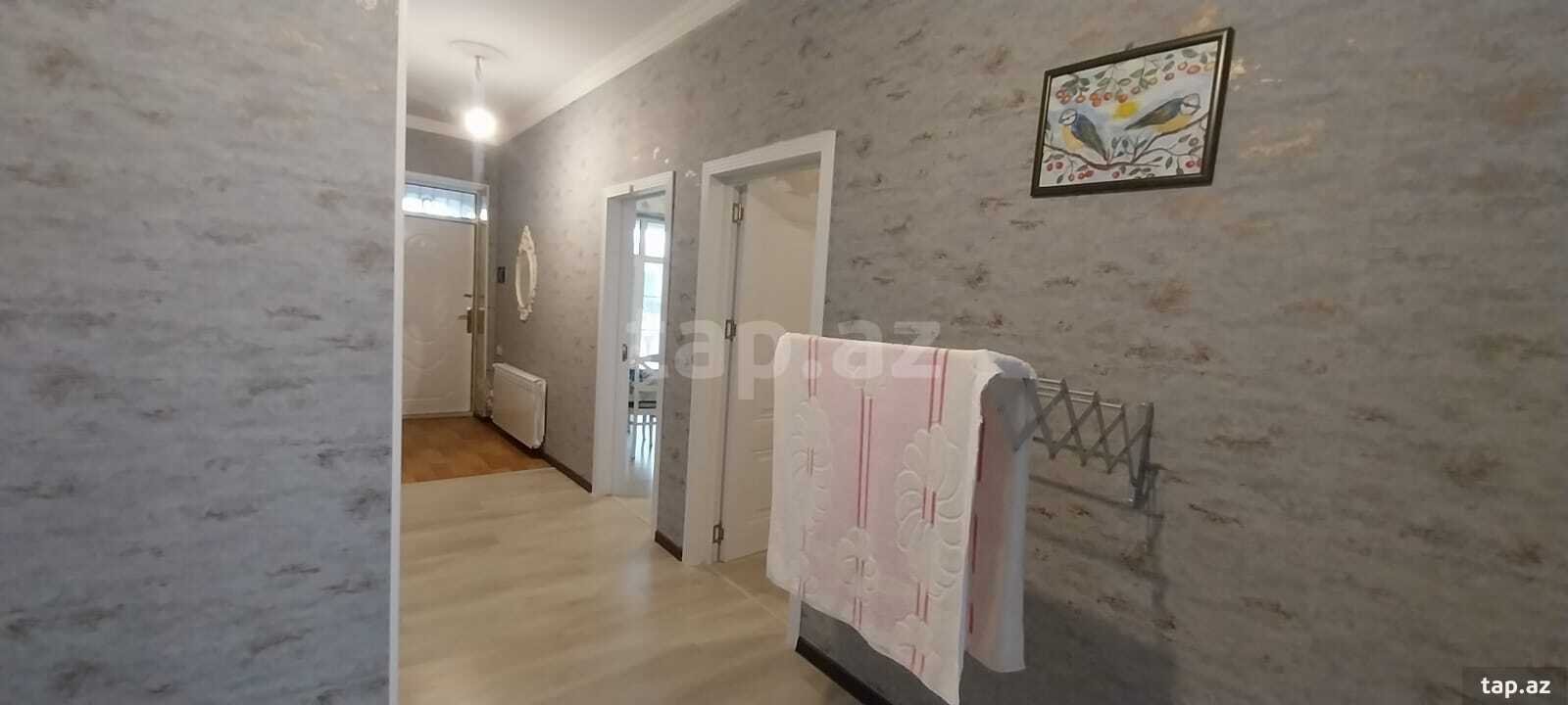 Həyət evi, Nəriman Nərimanov küç.