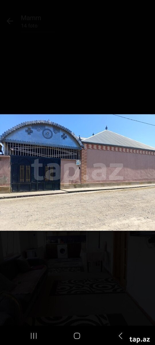 Həyət evi, Xaçmaz r.