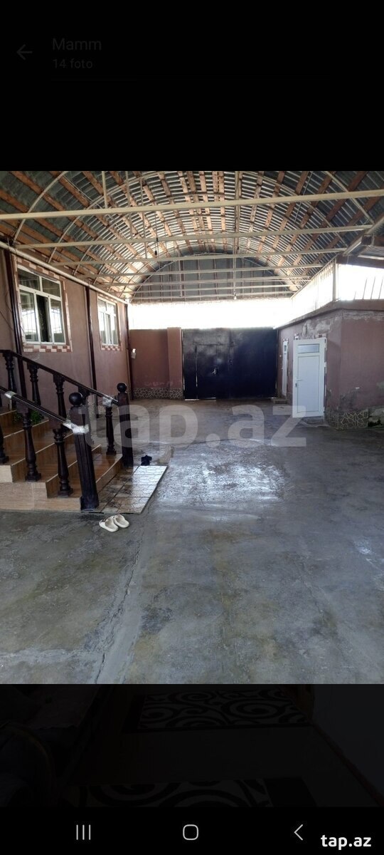 Həyət evi, Xaçmaz r.